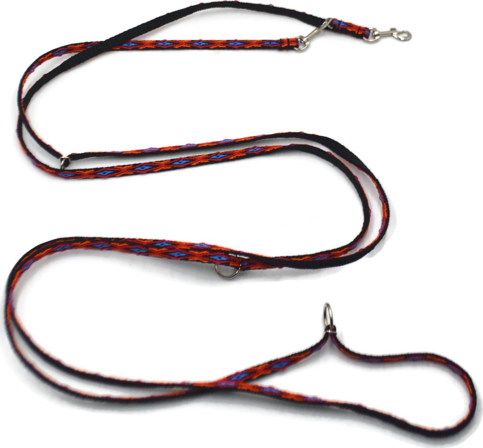 Alizoo Przepinana smycz dla małego psa, szczeniaka , kota 10mm/330cm - ALIZOO