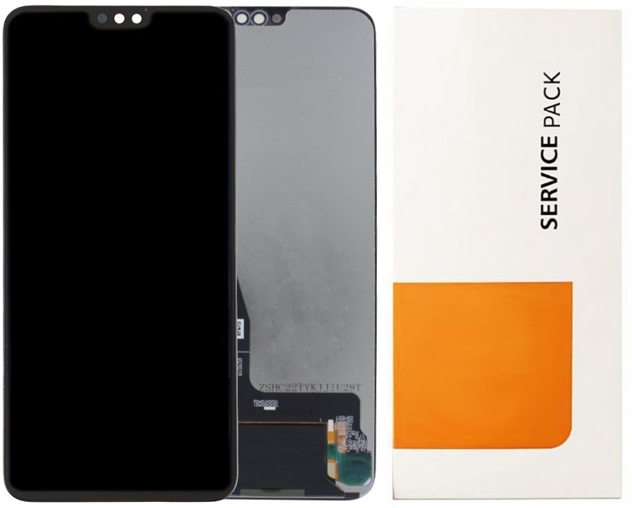 Wyświetlacz do Honor 8X LCD JSN-L22 Ekran Service Pack Oryginał Mobilepart