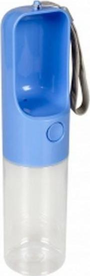 Duvo+ DUVO+ BUTELKA DO PICIA W PODRÓŻY 450ml NIEBIESKA 11757