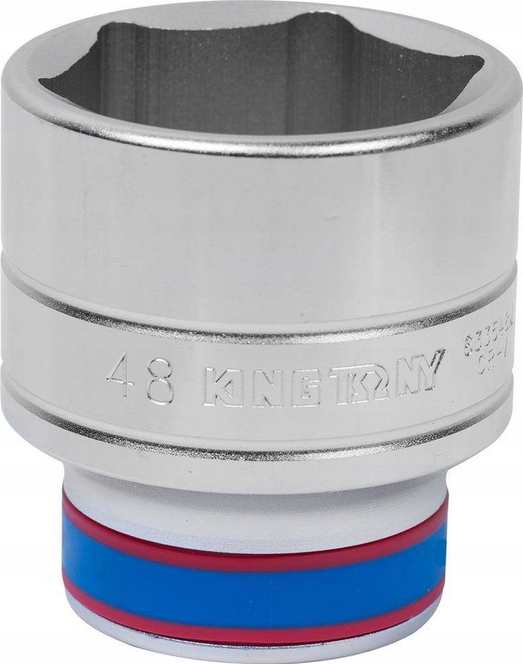 King Tony Nasadka 48mm 3/4 "6-Kąt. 633548M KING TONY