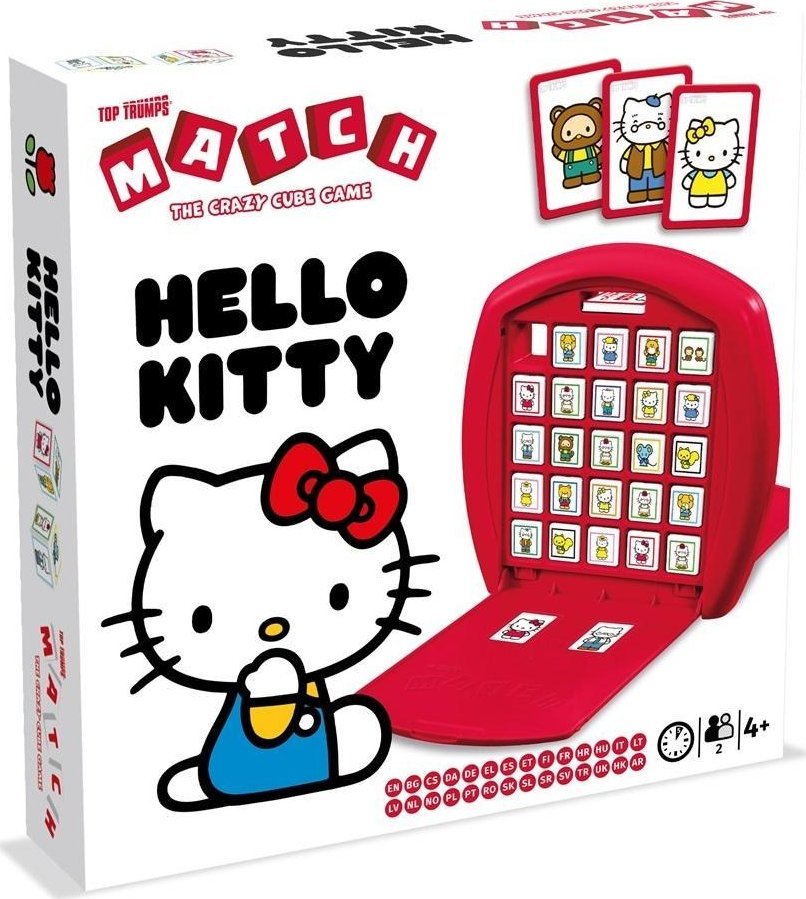 Match Hello Kitty