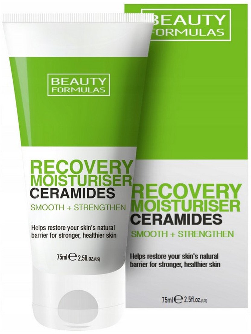Beauty Formulas Regenerujący krem z ceramidami 75ml