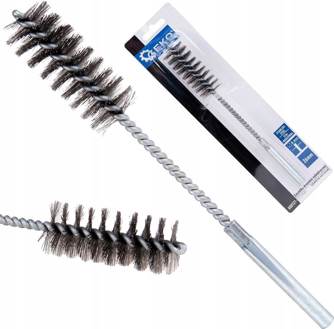 Szczotka druciana cylindryczna 26mm (25/100)