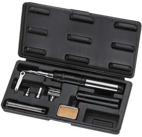 Lutownica gazowa zestaw 3w1 ARIES