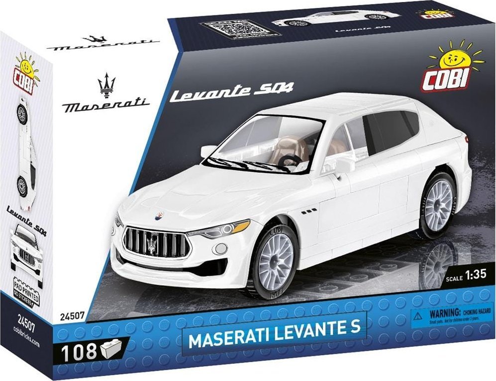 Cobi Maserati Levante S