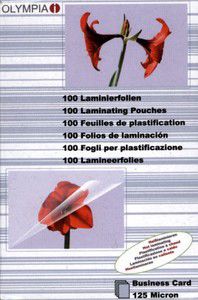 Olympia folia do laminacji 1x100 (9179)