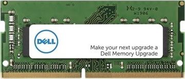 Pamięć do laptopa Dell SODIMM, DDR4, 32 GB, 3200 MHz, (AB120716)