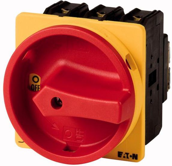 Eaton Rozłącznik izolacyjny 3P+N 63A do wbudowania P3-63/EA/SVB/N/HI11 (067351)