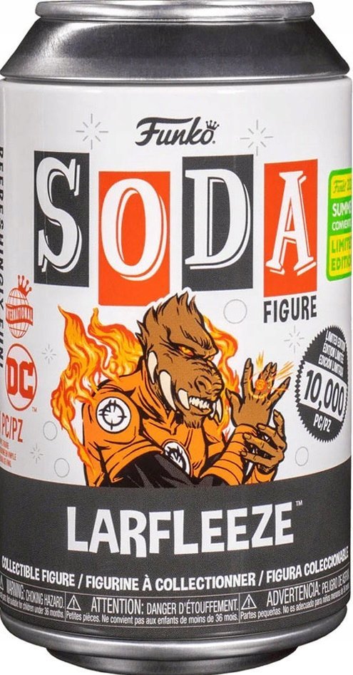 Funko Soda DC Comics Larfleeze figurka puszka