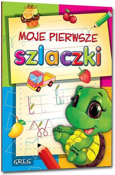 Moje pierwsze szlaczki GREG - 237008