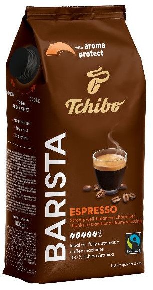 Kawa ziarnista Tchibo Barista Espresso 1 kg