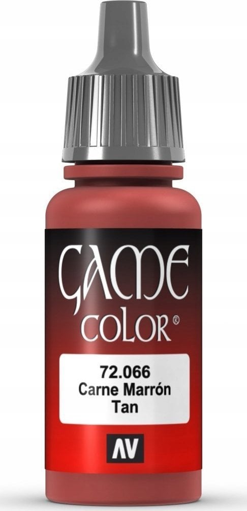 Vallejo Vallejo: 72.066 - Game Color - Tan (18 ml)