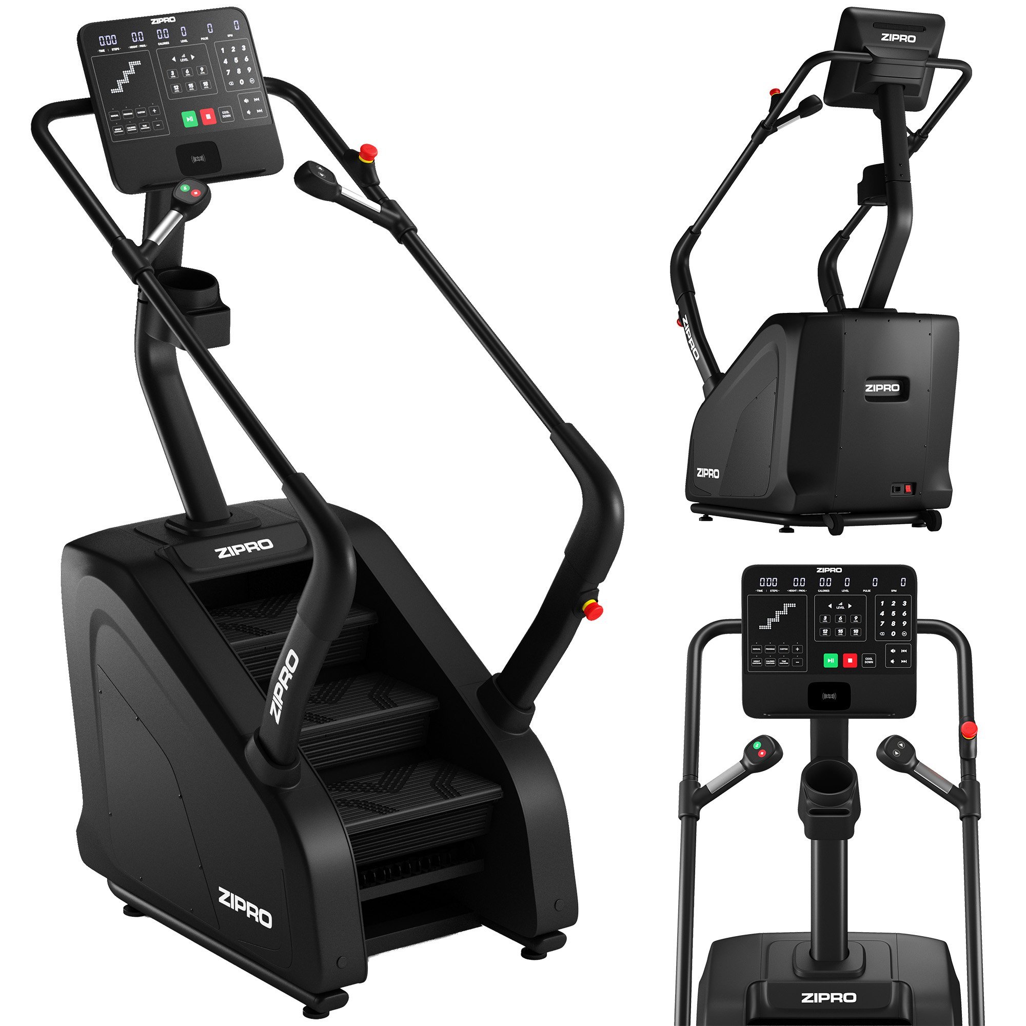 Stepper Zipro ZIPRO Schody treningowe Legday