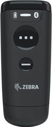 Czytnik kodów kreskowych Zebra Zebra CS60 Ręczny czytnik kodów kreskowych 1D/2D LED Czarny