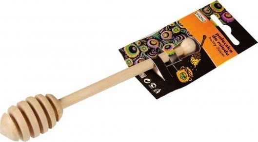 Practic Pałeczka do miodu drewniana PRACTIC