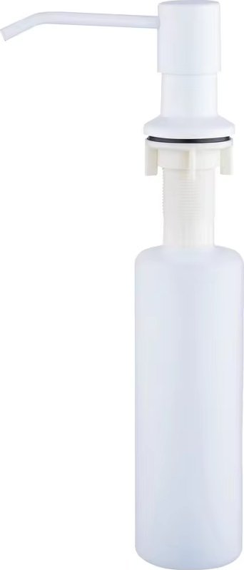 PREHNIT Dozownik do płynu biały