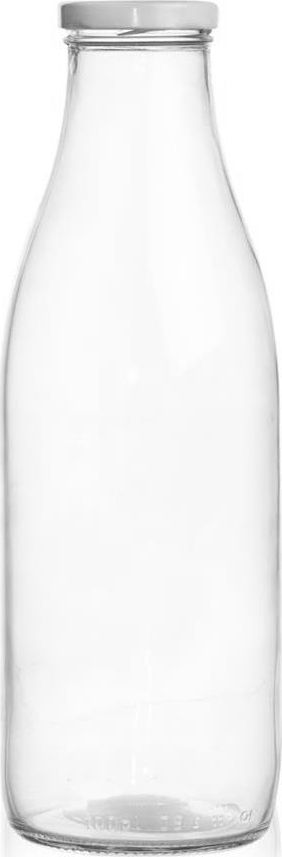 Orion Butelka szklana NA MLEKO 1L do mleka uniwersalny