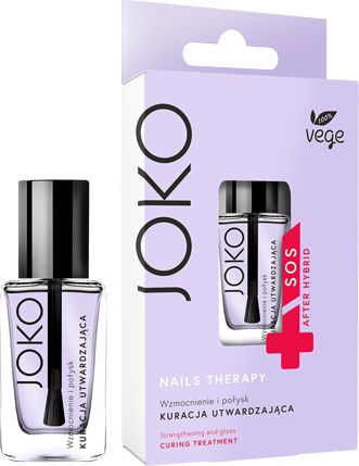 Joko Odżywka do paznokci- Wzmocnienie i połysk 11ml uniwersalny