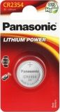 Panasonic Bateria Lithium Power CR2354 560mAh 1 szt.