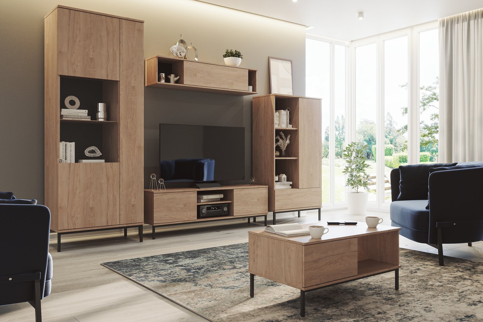 Ravio Meble do salonu Dallas II