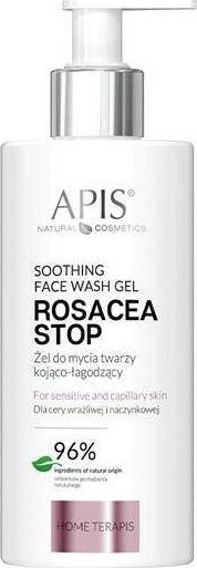 Apis Apis Rosacea Stop żel do mycia twarzy 300ml