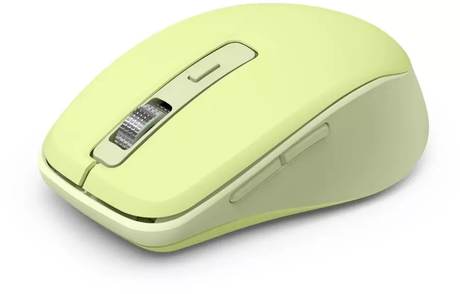 Mysz Hama WM-450 zielona