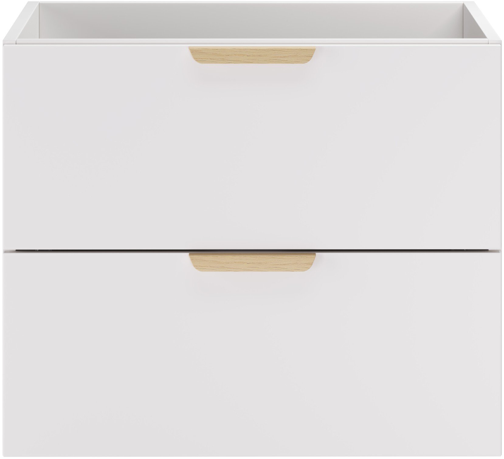 Szafka pod umywalkę 60cm 2 szuflady