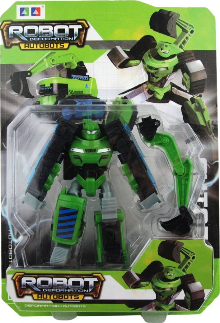 ROBOT-KOPARKA NA BLISTRZE 1 SZT.