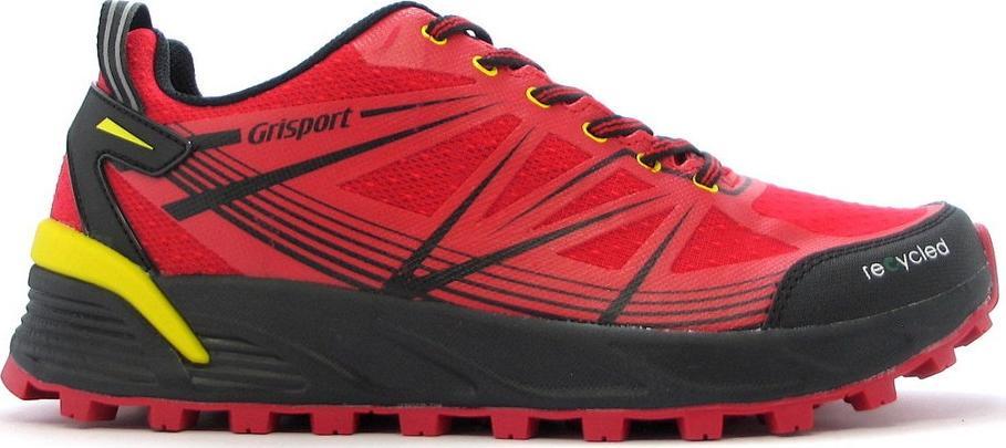 Buty trekkingowe męskie Grisport 81000V03M2 czerwone r. 46