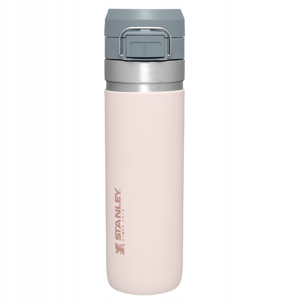 Stanley butelka Quick-Flip 0.7 L Rose Quartz