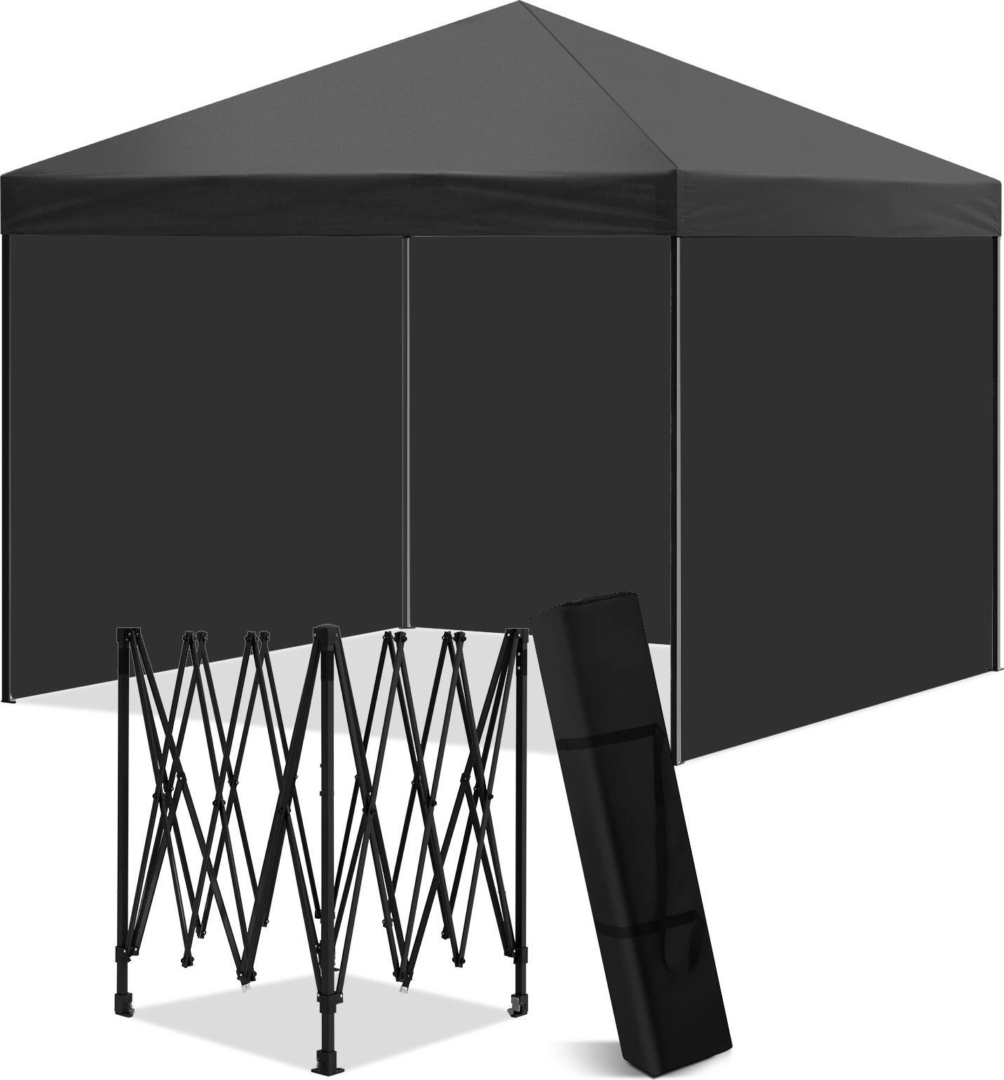 Heckermann Pawilon ogrodowy Heckermann 3x3m Namiot handlowy Model S1.1