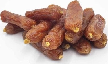 IdeaPet 500g Kiełbaski z królikiem