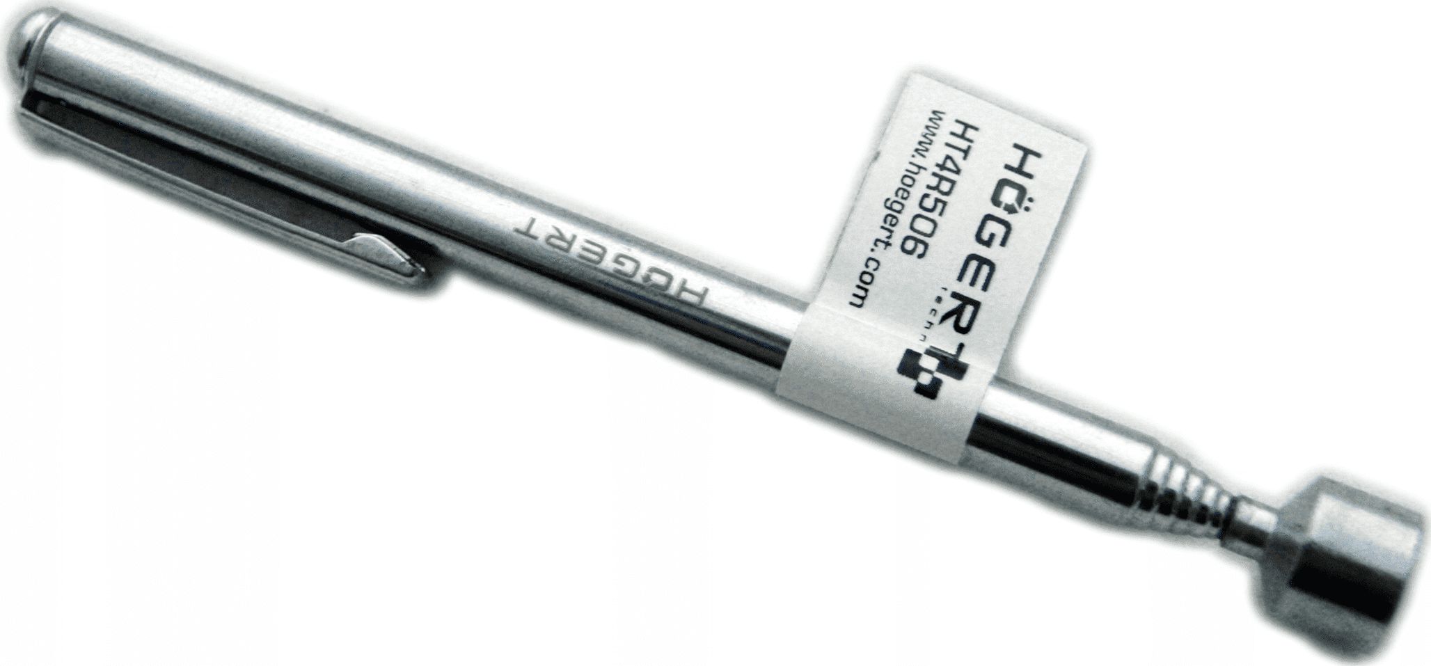 Högert Technik chwytak magnetyczny teleskopowy 650mm (HT4R506)