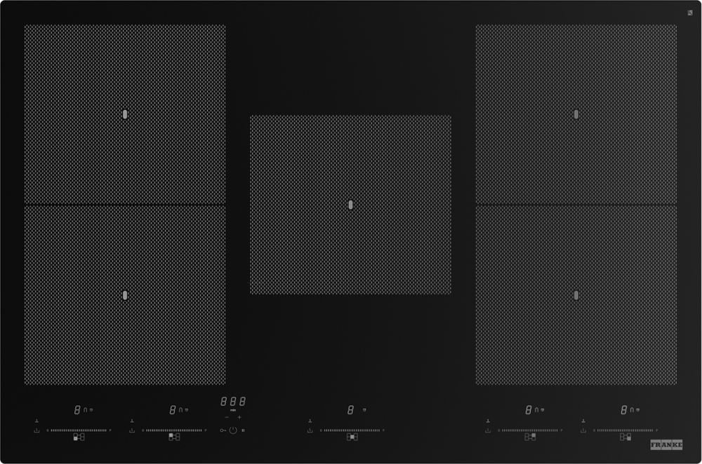 Płyta grzewcza Franke Mythos FMY 805 I F KL BK Płyta indukcyjna