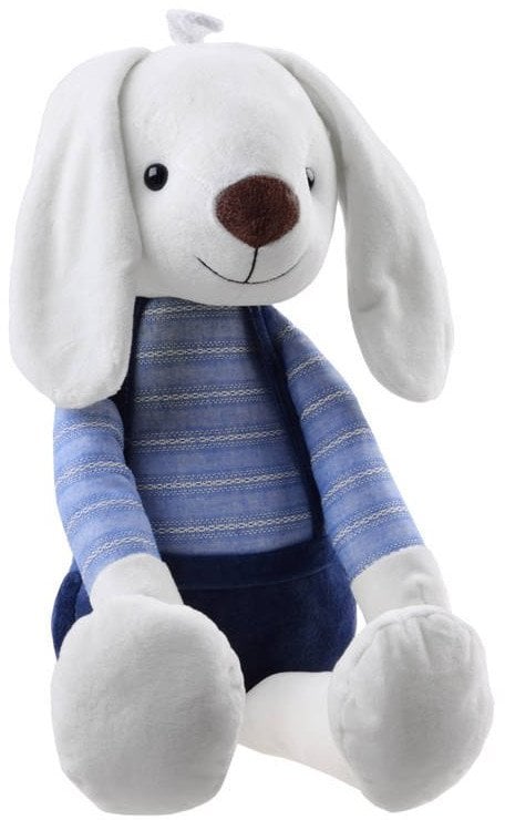 Pluszowy Królik w spodenkach maskotka 60cm ZA4400 EDUKAMP
