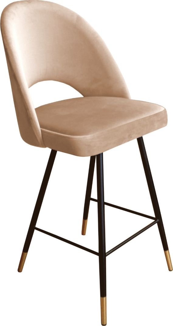 Atos Hoker ISKAR VELVET GOLD beżowy barowy ATOS