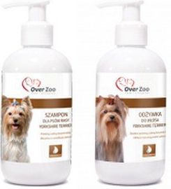 Over Zoo ZESTAW YORK SZAMPON+ODZYWKA