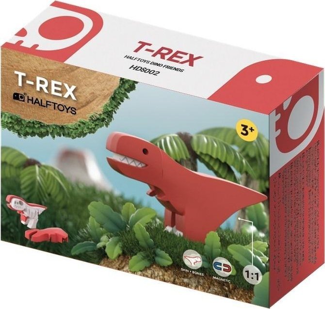 HalfToys składany T-Rex
