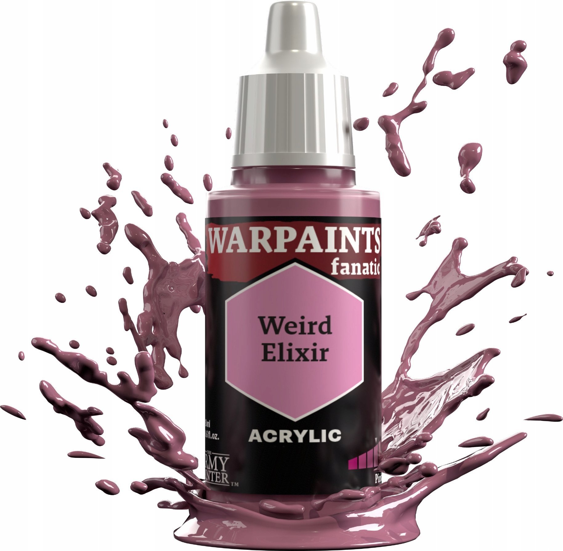 Army Painter The Army Painter: Warpaints - Fanatic - Weird Elixir