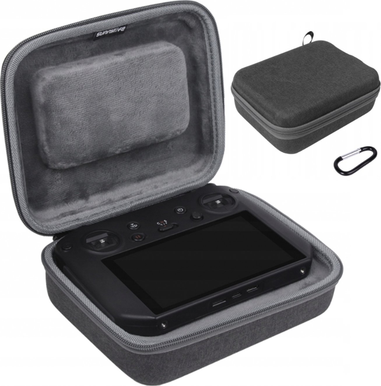 SunnyLife WYTRZYMAŁA WALIZKA ETUI HARD CASE NA KONTROLER DO DJI RC PRO