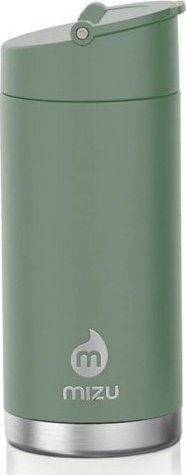 Mizu Kubek termiczny MIZU V5 Coffee Lid 450 ml Sage (turkusowy)
