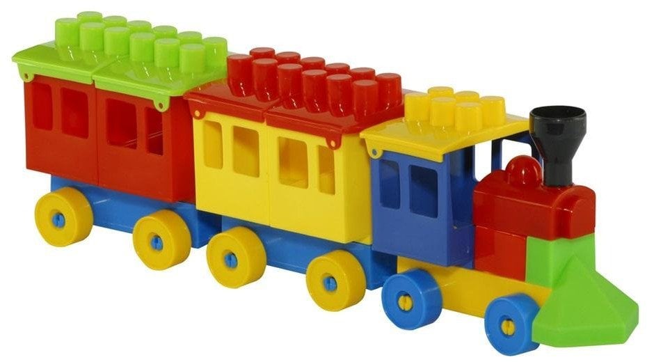 Bączek Pociąg osobowy duży