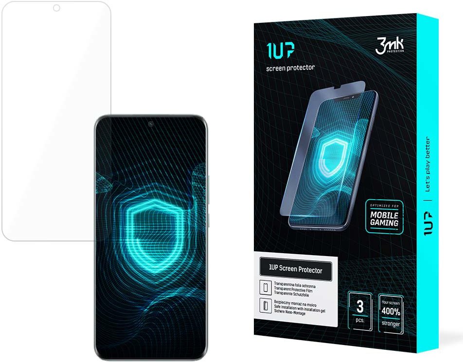 HONOR MAGIC6 - 3MK 1UP