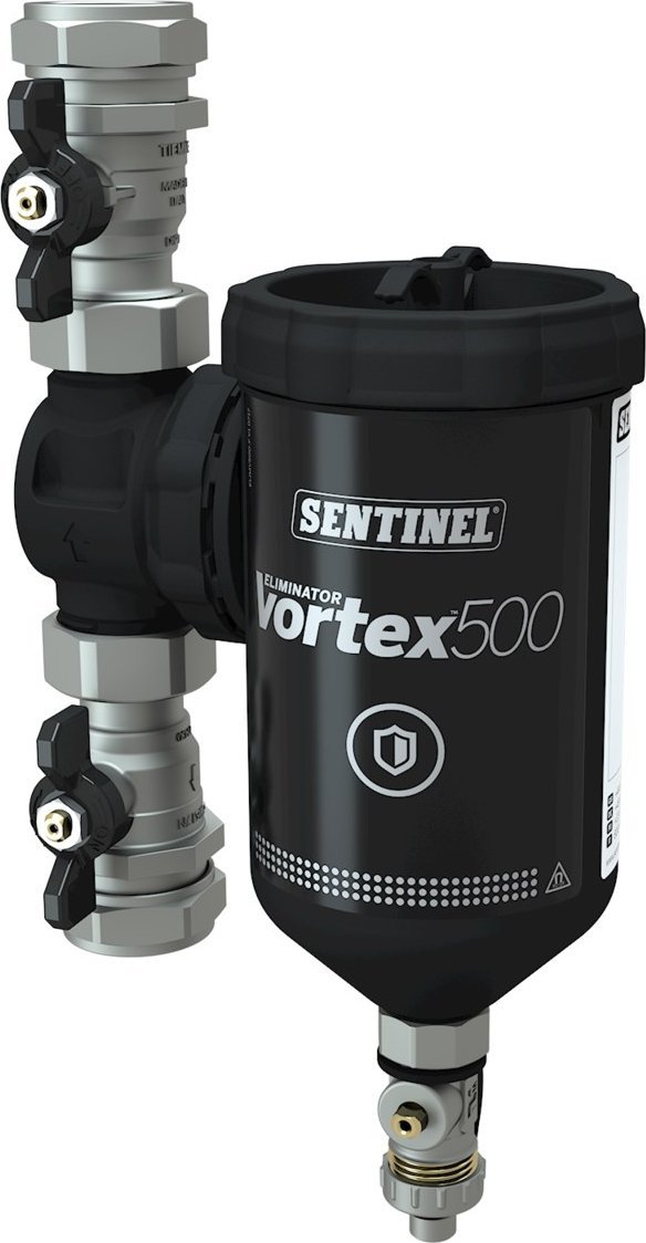 Sentinel Filtr magnetyczny Vortex 500 1"