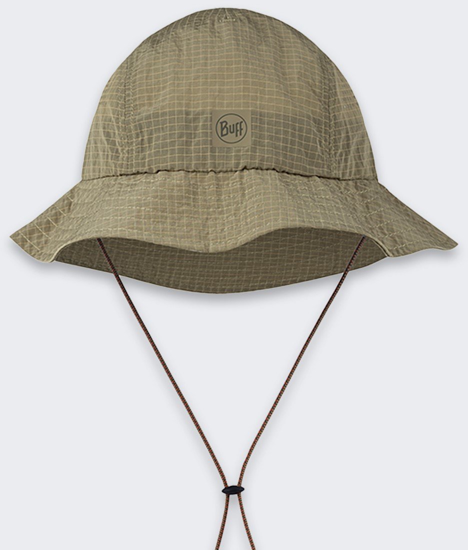 Kapelusz Buff Go Bucket SOLID TUNDRA Khaki