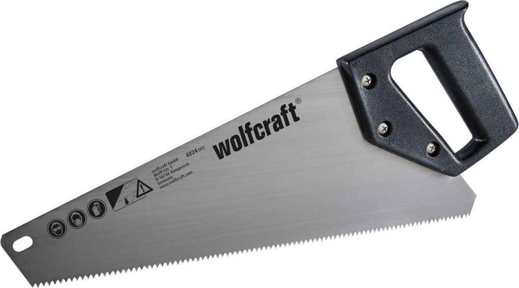 Wolfcraft wolfcraft Piła ręczna, 350 mm, 4024000