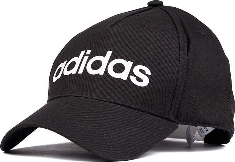 Adidas Czapka z daszkiem młodzieżowa adidas Daily OSFY czarna HT6356