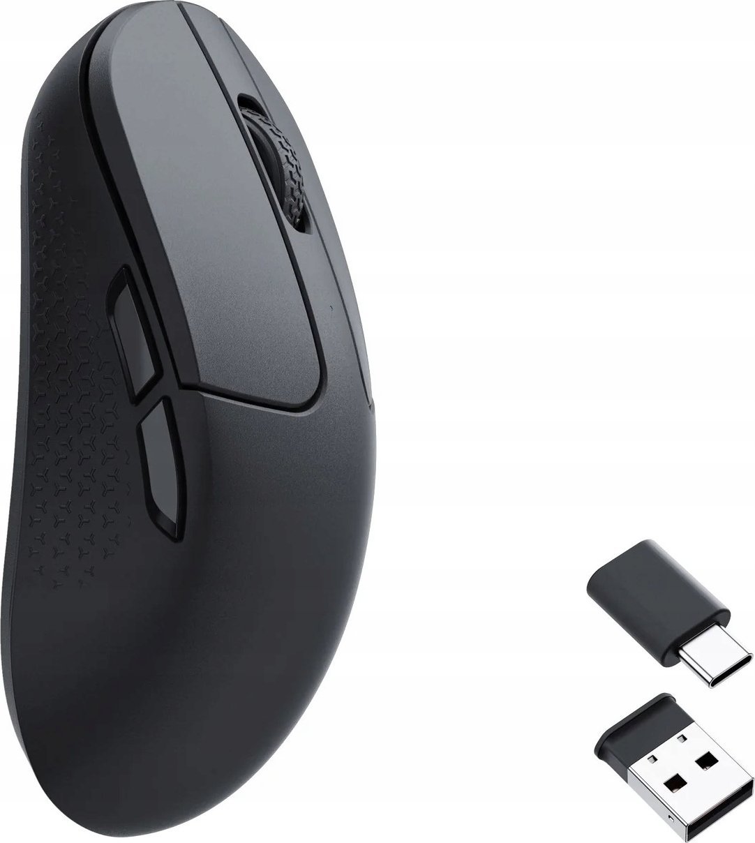 Mysz Keychron Keychron M3 Mini Wireless Gaming Mouse (Black)