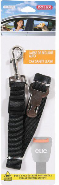 Zolux Smycz do samochodu