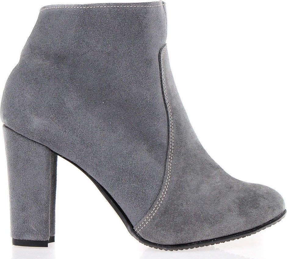 Estetino Szare botki-39